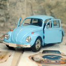 CARRO COLECIONAVEL VOLKSWAGEN - FUSCA - GameShop Angola