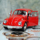 CARRO COLECIONAVEL VOLKSWAGEN - FUSCA - GameShop Angola