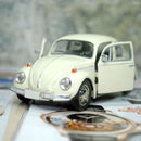 CARRO COLECIONAVEL VOLKSWAGEN - FUSCA - GameShop Angola