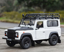 CARRO COLECIONAVEL LAND ROVER DEFENDER 1985 - GameShop Angola