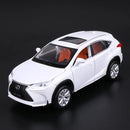 CARRO COLECIONAVEL LEXUS NX 200T 1:18 - GameShop Angola