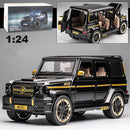CARRO COLECIONAVEL BRABUS G65 ESCALA 1:24 - GameShop Angola