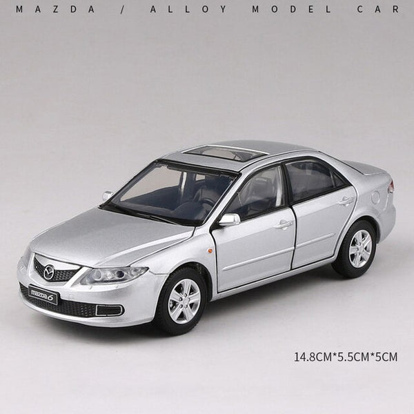 CARRO COLECIONAVEL MAZDA - GameShop Angola