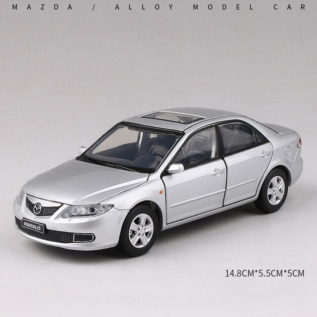 CARRO COLECIONAVEL MAZDA - GameShop Angola