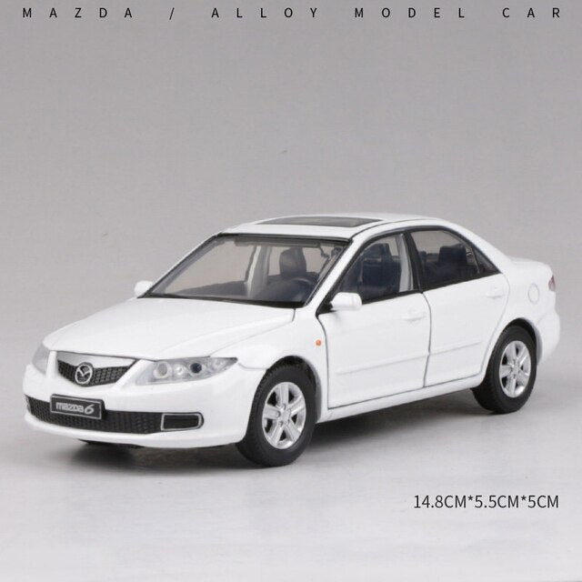 CARRO COLECIONAVEL MAZDA - GameShop Angola