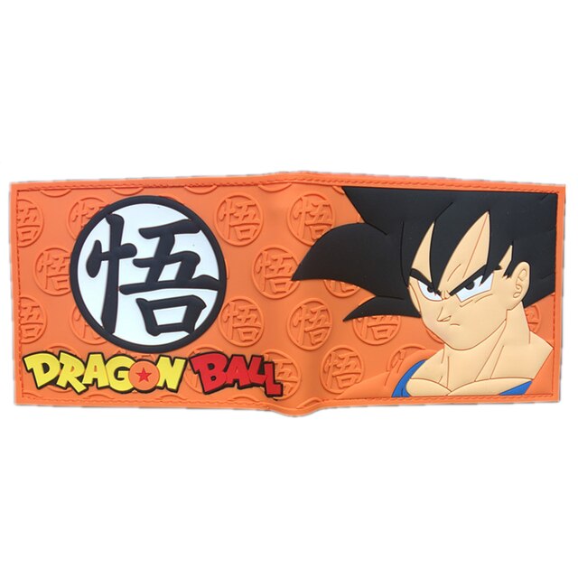 CARTEIRA DRAGON BALL