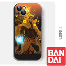CAPA PROTETORA NARUTO - IPHONE - GameShop Angola