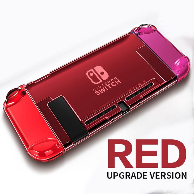CAPA PROTETORA  NINTENDO SWITCH - NOVO