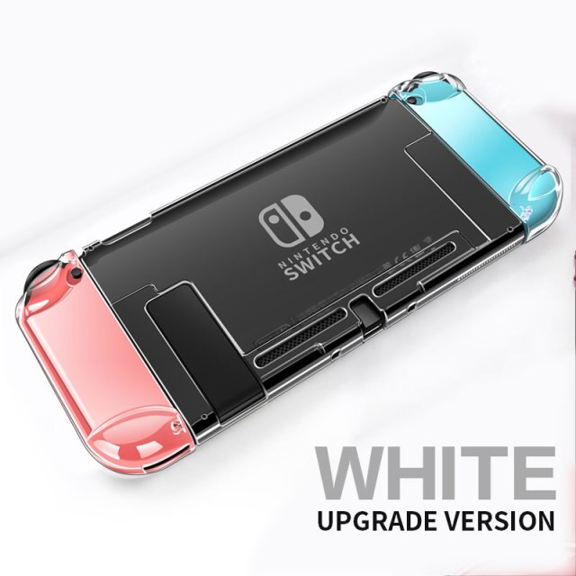 CAPA PROTETORA  NINTENDO SWITCH - NOVO