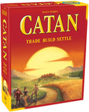 Catan Classico jogo de tabuleiro - GameShop Angola