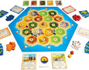Catan Classico jogo de tabuleiro - GameShop Angola