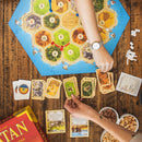 Catan Classico jogo de tabuleiro - GameShop Angola