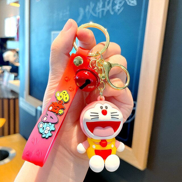 CHAVEIRO DORAEMON - GameShop Angola