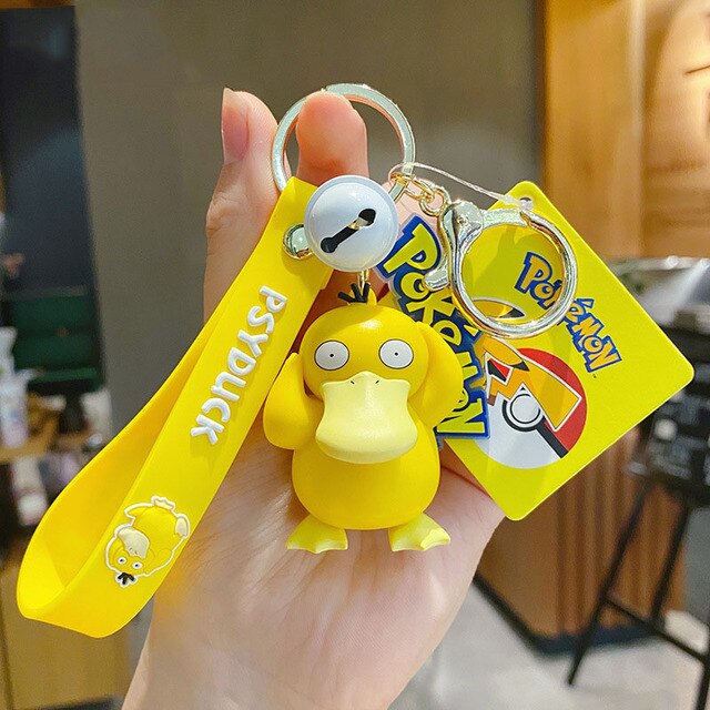 CHAVEIRO POKEMON COM PINGENTE - NOVO - GameShop Angola