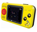 CONSOLA RETRO POCKET PLAYER PAC-MAN (INCLUI 3 JOGOS) - NOVO