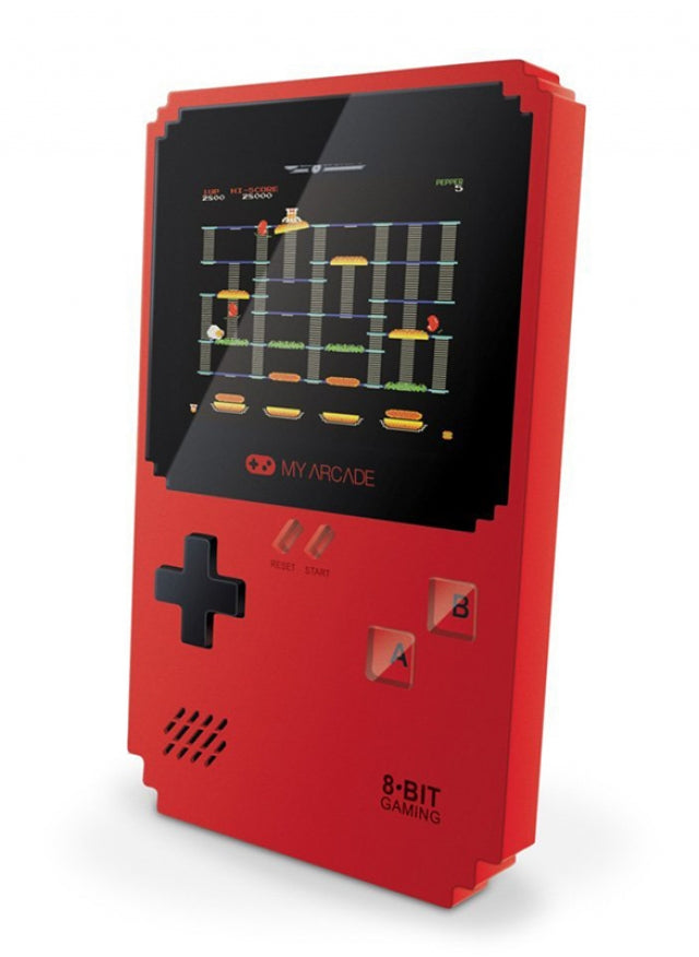 CONSOLA RETRO GAMING PORTÁTIL PIXEL CLASSIC - NOVO