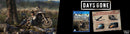 DAYS GONE PS4  - NOVO