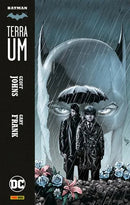 Batman Terra um Vol. 01 (capa dura) DC comics - GameShop Angola