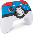 COMANDO OFICIAL POWERA POKEMON SCOBRUNNY - NINTENDO SWITCH NOVO