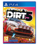 DIRT 5  PS4/PS5 - NOVO
