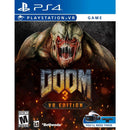 DOOM 3 VR EDITION - NOVO - PS4