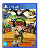 BEN 10 - NOVO - PS4 - GameShop Angola