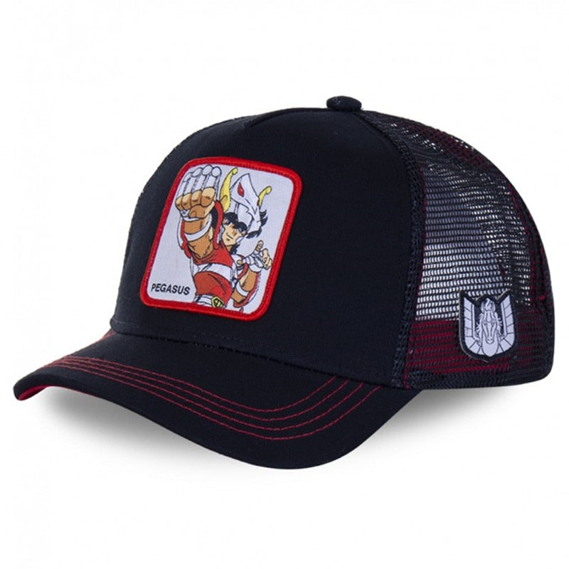 CHAPÉU DRAGONBALL (varios personagens) - GameShop Angola