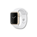 RELÓGIO APPLE WATCH SERIES 2 DOURADO - RENOVADO