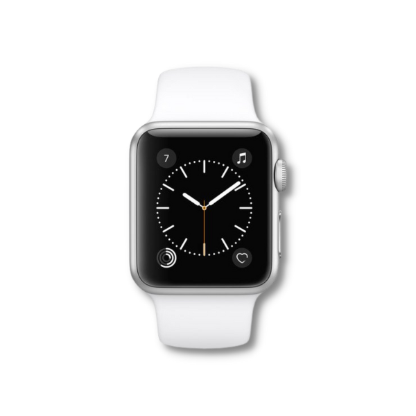 RELÓGIO APPLE WATCH SERIES 2 SILVER - RENOVADO