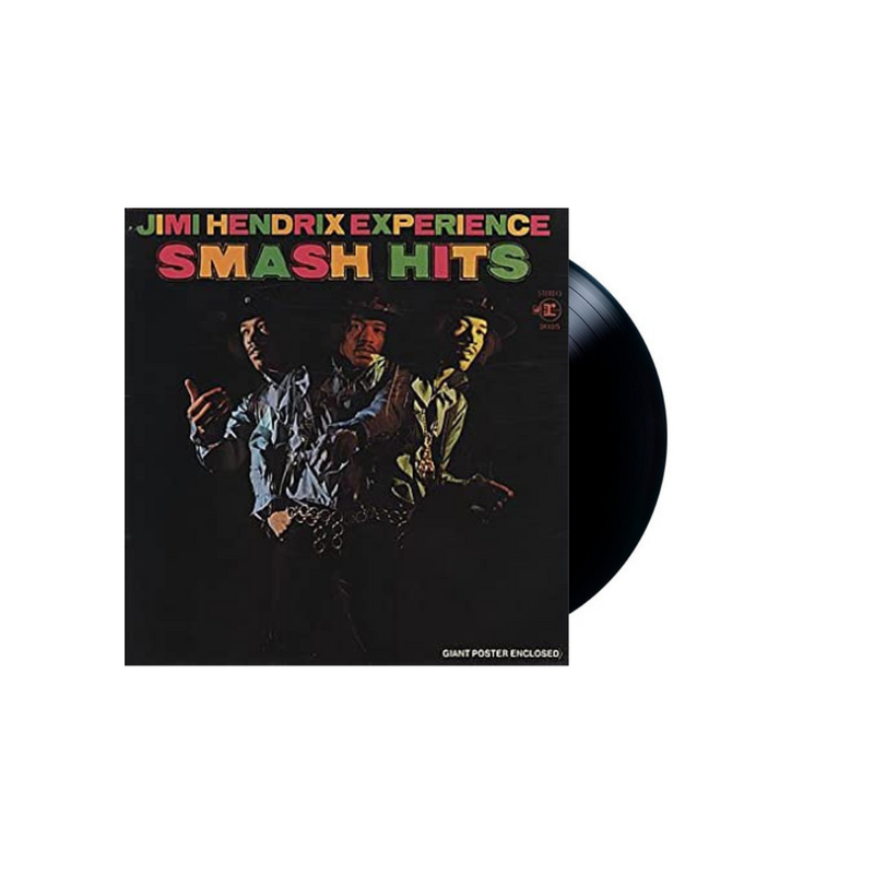 Smash Hits - Jim Hendrix