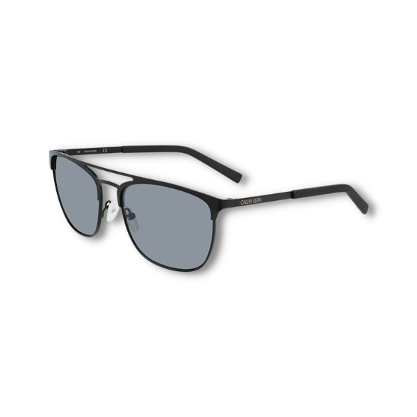 ÓCULOS CALVIN KLEIN CK20123S - PRETO FOSCO