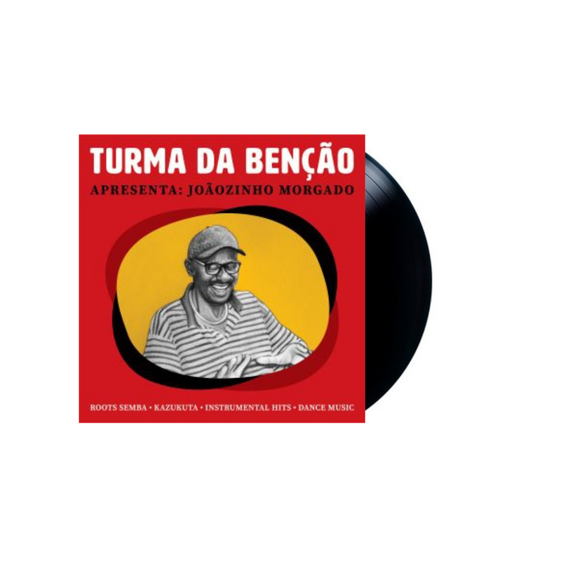 Turma da Benção Apresenta: Joãozinho Morgado – Single