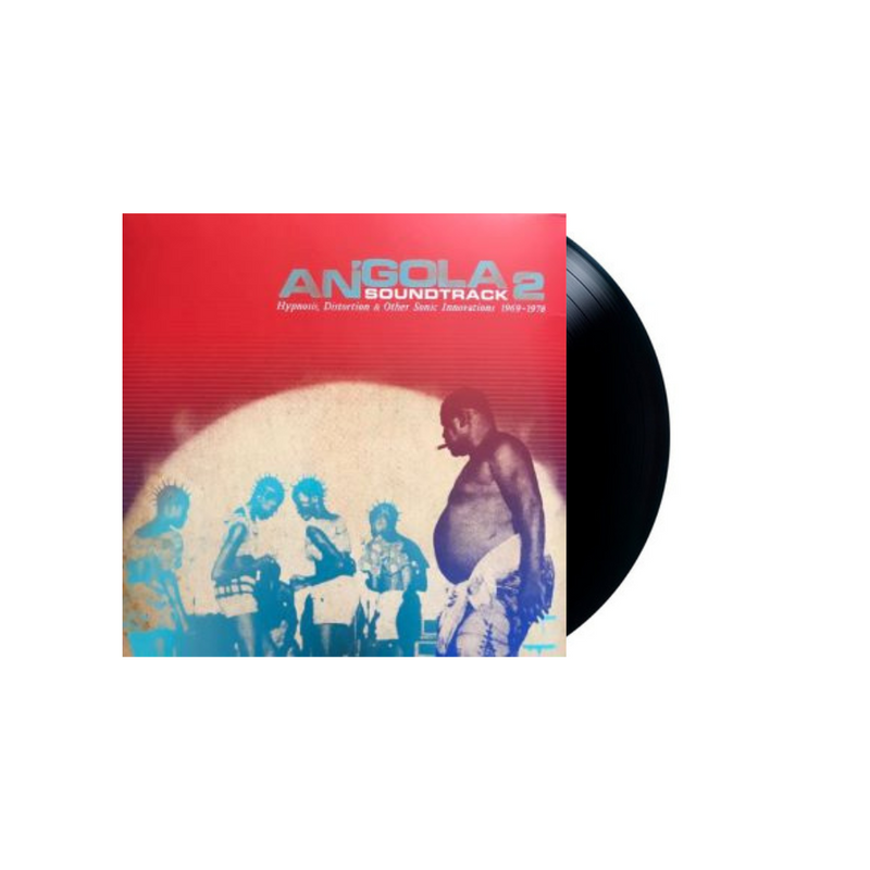 Angola Soundtrack 2 – 2 LP - Vários Artistas