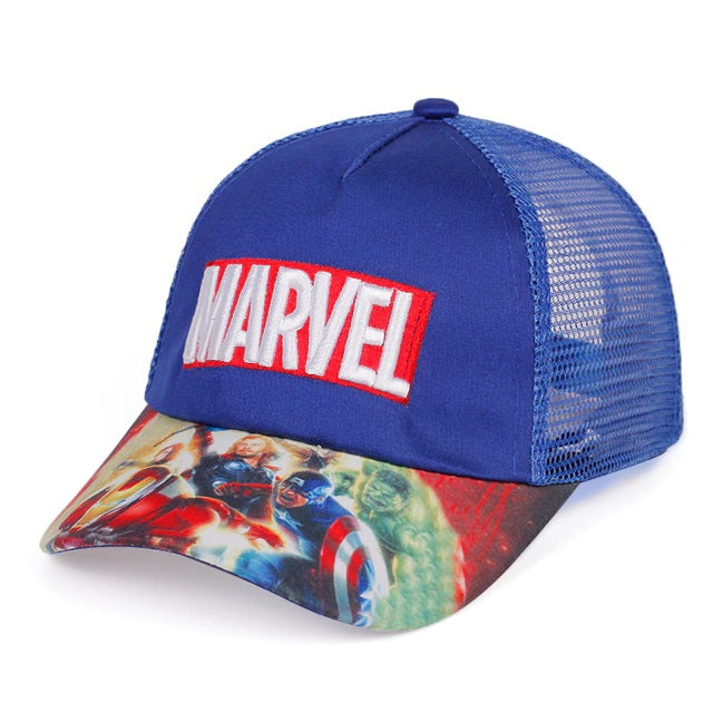 CHAPÉU MARVEL (para crianças) - GameShop Angola