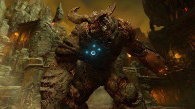 DOOM - NOVO - PS4