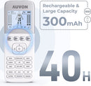 DISPOSITIVO ESTIMULADOR MUSCULAR AUVON 24 MODES- NOVO