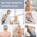 DISPOSITIVO ESTIMULADOR MUSCULAR AUVON 24 MODES- NOVO