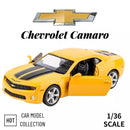 CARRO COLECIONAVEL CHEVROLET CAMARO - GameShop Angola