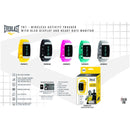 EVERLAST TR7 Fitness Tracker - NOVO