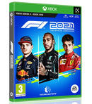 FORMULA 1 F1 2021 - NOVO XBOX ONE / SERIES X