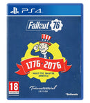 FALLOUT 76 TRICENTENNIAL EDITION (OFERTA STEELBOOK) - NOVO - PS4