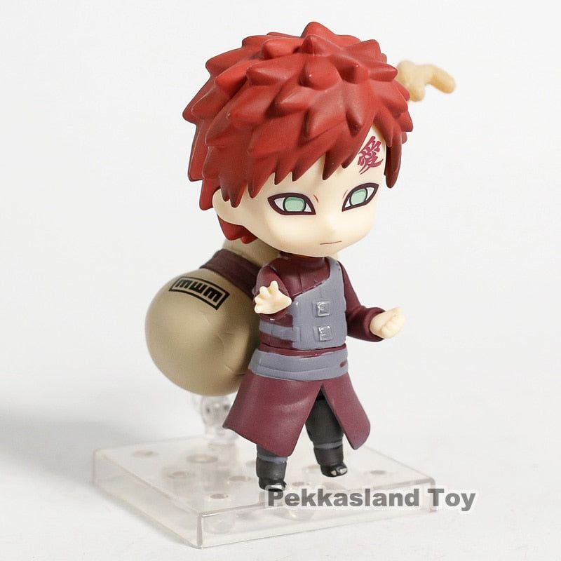 FIGURA DE AÇÃO GAARA(PEQUENO) - NARUTO