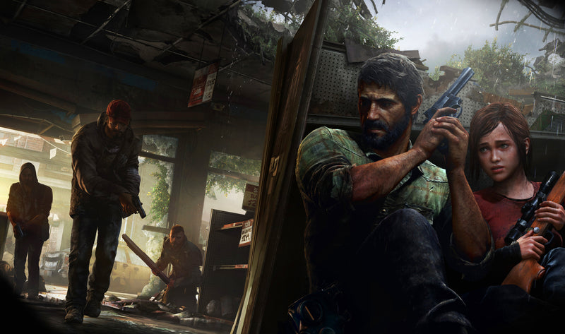 THE LAST OF US: REMASTERED - SEMINOVO - PS4