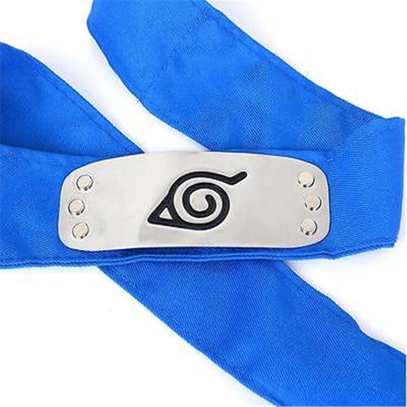 BANDANA NARUTO - NOVO - GameShop Angola