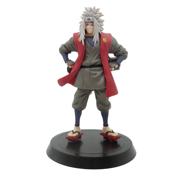 FIGURA DE AÇÃO JIRAIYA - NARUTO