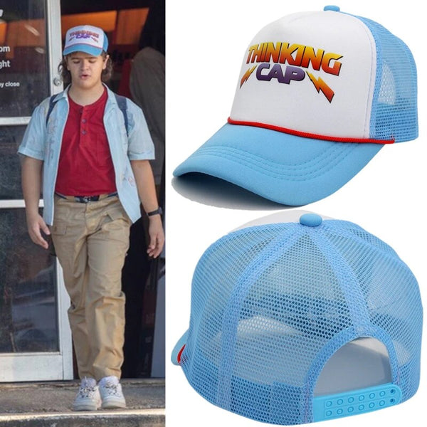 CHAPÉU STRANGER THINGS Thinking Cap