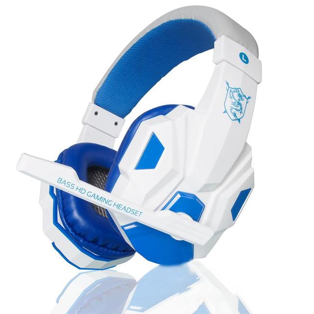 AUSCULTADORES GAMER SY830MV - GameShop Angola
