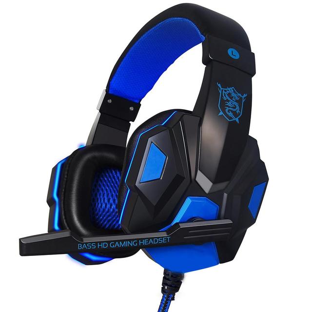AUSCULTADORES GAMER SY830MV - GameShop Angola