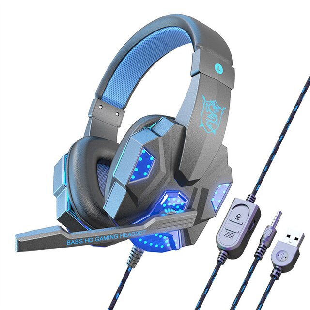 AUSCULTADORES GAMER SY830MV - GameShop Angola