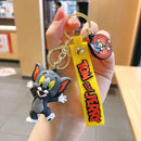 CHAVEIRO TOM E JERRY - GameShop Angola